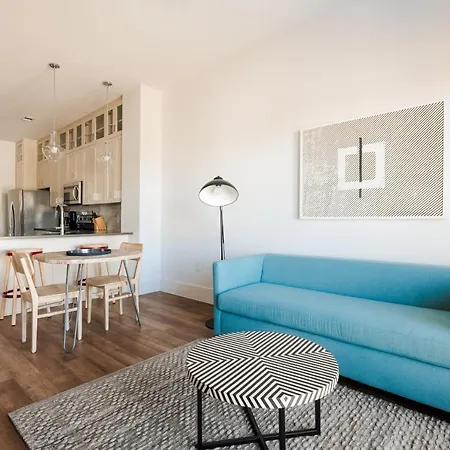Sonder The Hampstead Aparthotel Houston Exterior foto